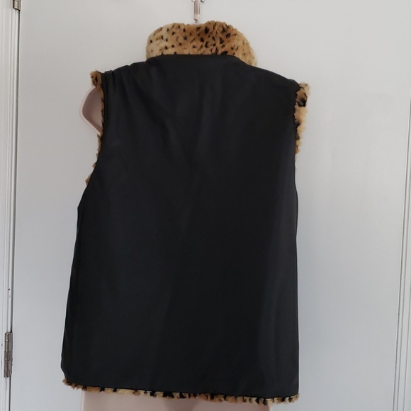 Cato Reversible Vest Size S - Picture 3 of 12
